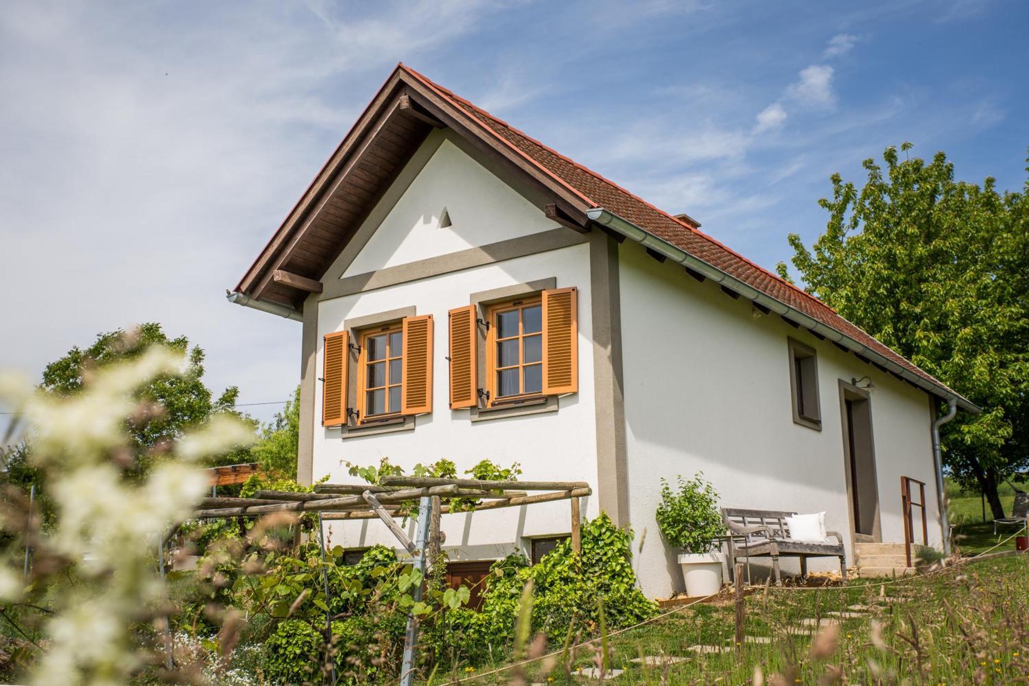 Weinlofts Weinloft I Villa Edlitz im Burgenland Exterior foto